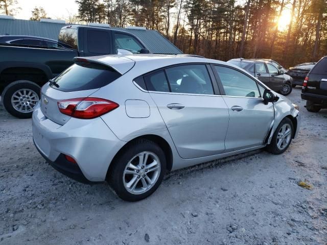 2018 Chevrolet Cruze LT