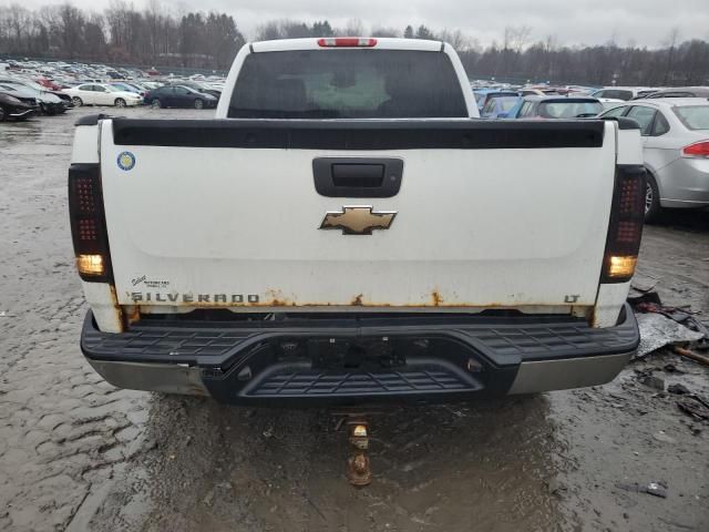 2007 Chevrolet Silverado K1500