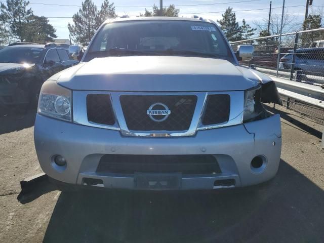 2010 Nissan Armada SE