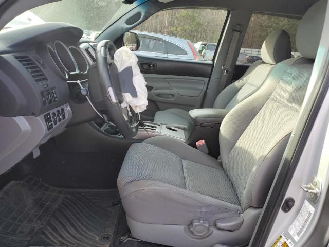 2013 Toyota Tacoma Double Cab