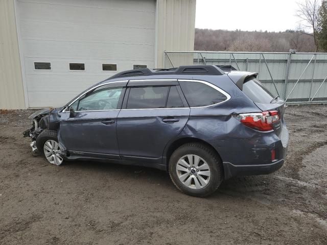 2016 Subaru Outback 2.5I Premium