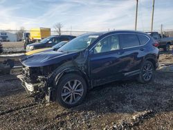 Honda crv salvage cars for sale: 2022 Honda CR-V Touring