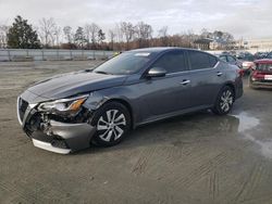 Nissan Altima s Vehiculos salvage en venta: 2019 Nissan Altima S