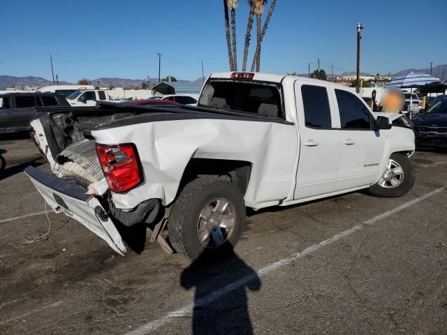 2017 Chevrolet Silverado C1500 LT