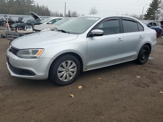 2014 Volkswagen Jetta Base