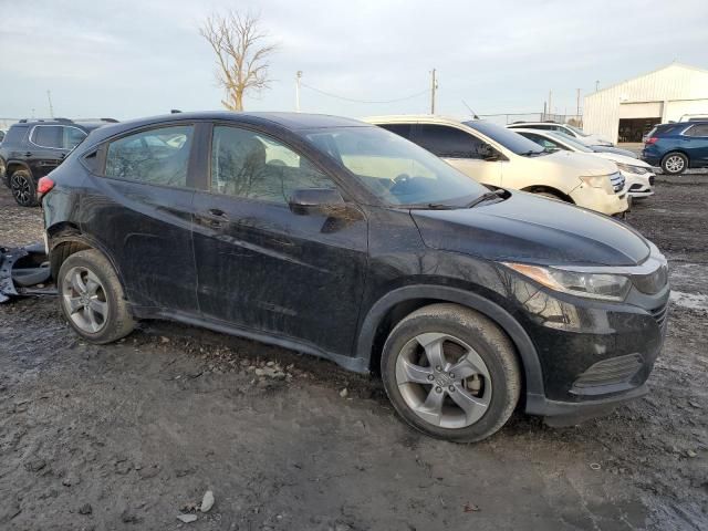 2019 Honda HR-V LX