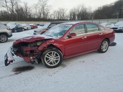 Chevrolet Impala salvage cars for sale: 2012 Chevrolet Impala LTZ