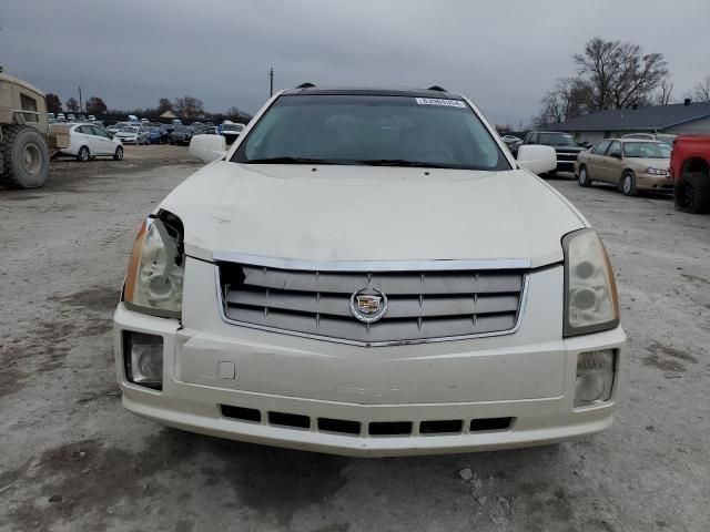 2008 Cadillac SRX