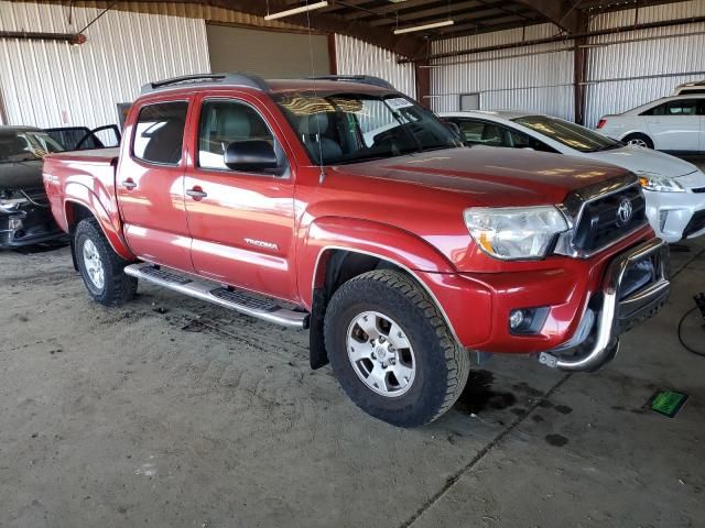 2014 Toyota Tacoma Double Cab