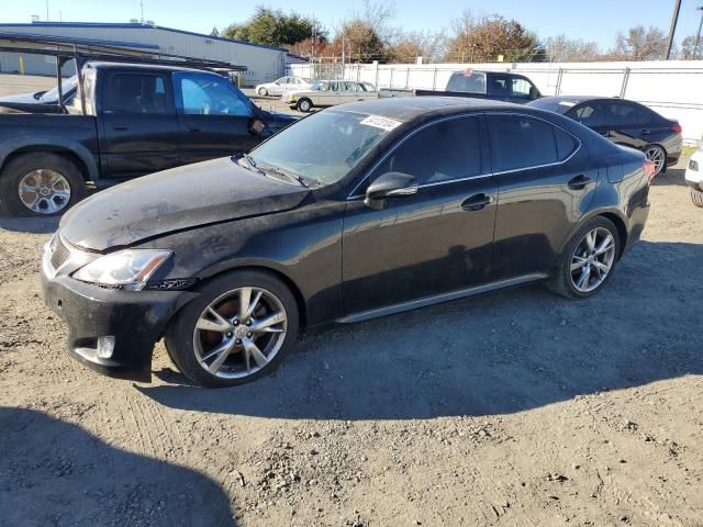 2009 Lexus IS 250