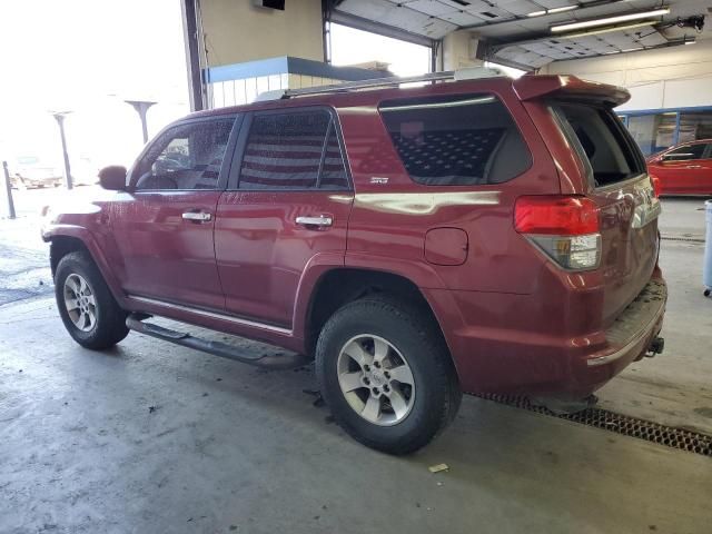 2010 Toyota 4runner SR5