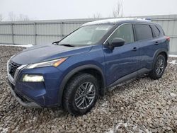 Nissan salvage cars for sale: 2023 Nissan Rogue S