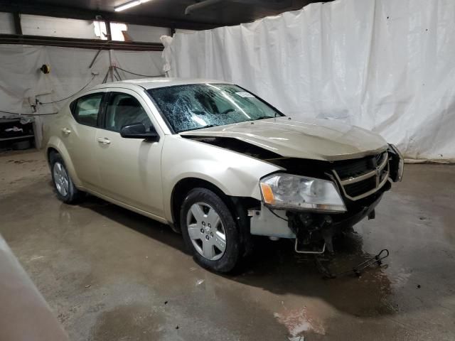 2010 Dodge Avenger SXT