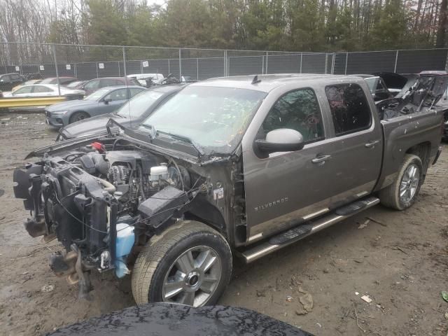 2012 Chevrolet Silverado K1500 LTZ