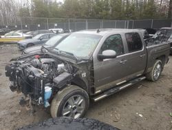 Chevrolet Silverado k1500 ltz Vehiculos salvage en venta: 2012 Chevrolet Silverado K1500 LTZ