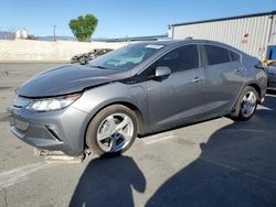 Chevrolet Volt salvage cars for sale: 2018 Chevrolet Volt LT