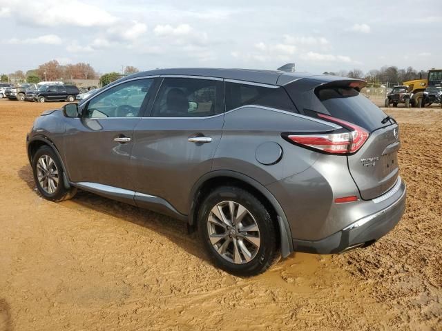 2017 Nissan Murano S