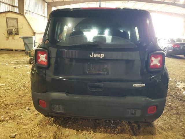 2019 Jeep Renegade Latitude