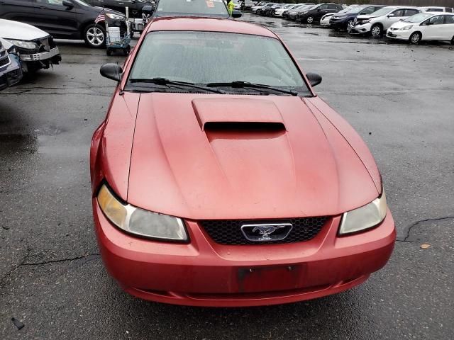 2001 Ford Mustang GT