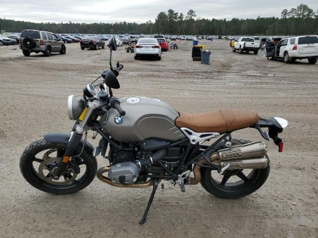 2017 BMW R Nine T Scrambler