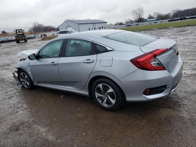 2019 Honda Civic LX