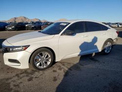 Honda Vehiculos salvage en venta: 2019 Honda Accord LX