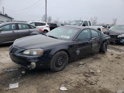 Pontiac Grand Prix salvage cars for sale: 2005 Pontiac Grand Prix