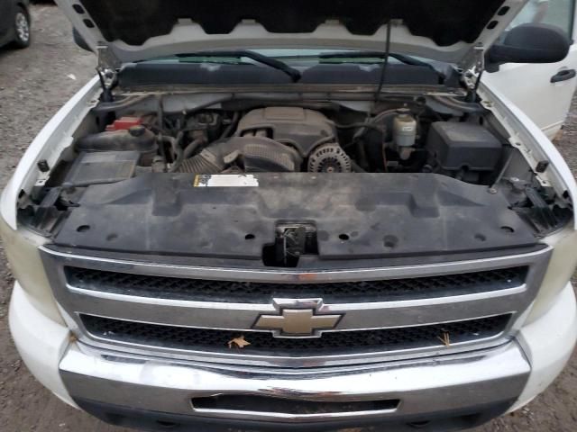 2011 Chevrolet Silverado K1500 LT