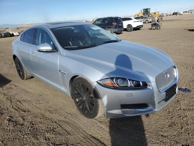 2012 Jaguar XF Portfolio