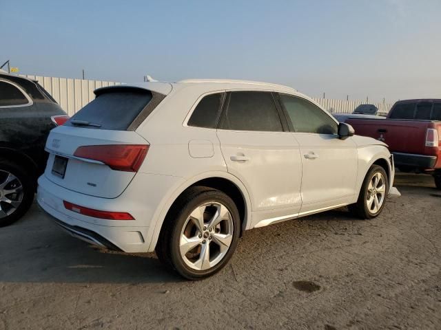 2021 Audi Q5 Premium Plus