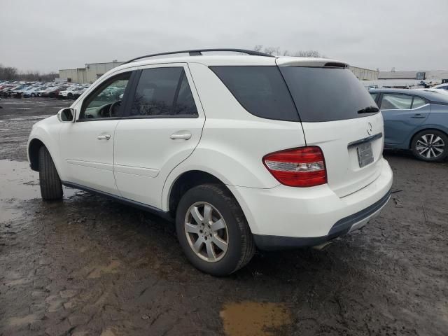 2007 Mercedes-Benz ML 350