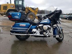 Harley-Davidson fl salvage cars for sale: 1993 Harley-Davidson Flhtc Ultra