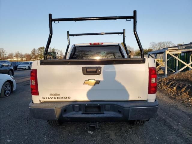 2008 Chevrolet Silverado C1500