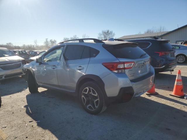 2019 Subaru Crosstrek Limited