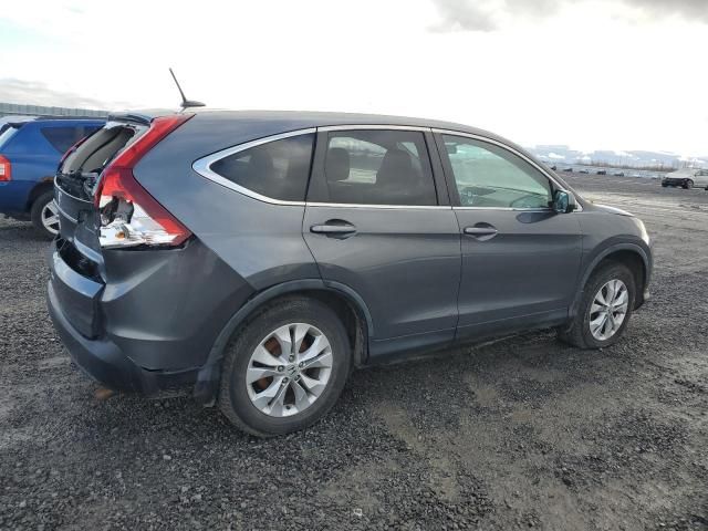 2012 Honda CR-V EXL