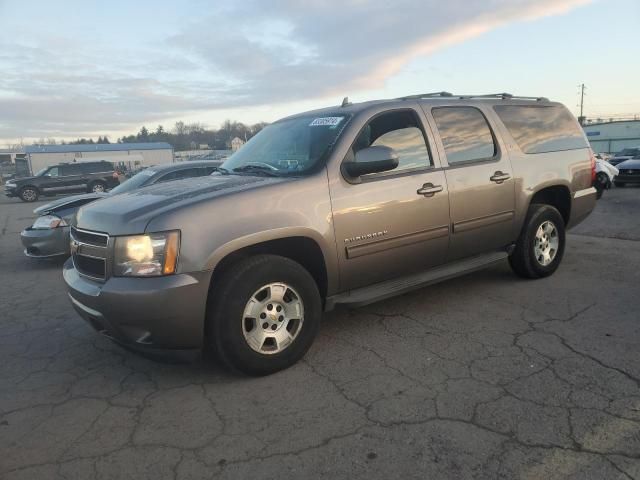 2011 Chevrolet Suburban K1500 LT