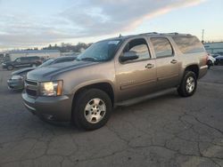 Chevrolet Suburban salvage cars for sale: 2011 Chevrolet Suburban K1500 LT