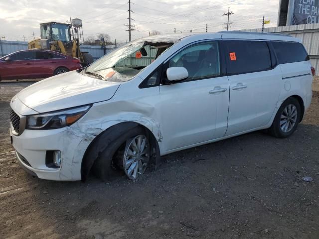 2015 KIA Sedona EX