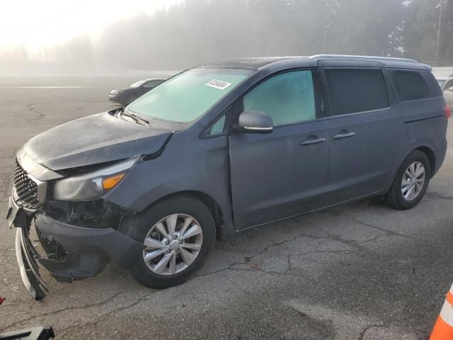 2017 KIA Sedona LX