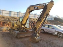 Caterpillar salvage cars for sale: 2015 Caterpillar 308