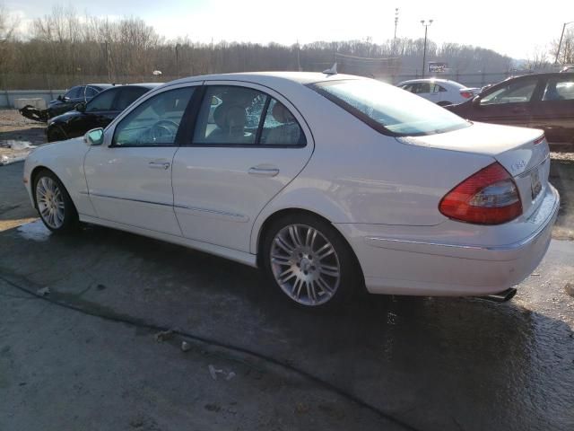 2007 Mercedes-Benz E 350