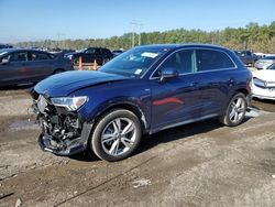 Audi salvage cars for sale: 2023 Audi Q3 Premium Plus S Line 45