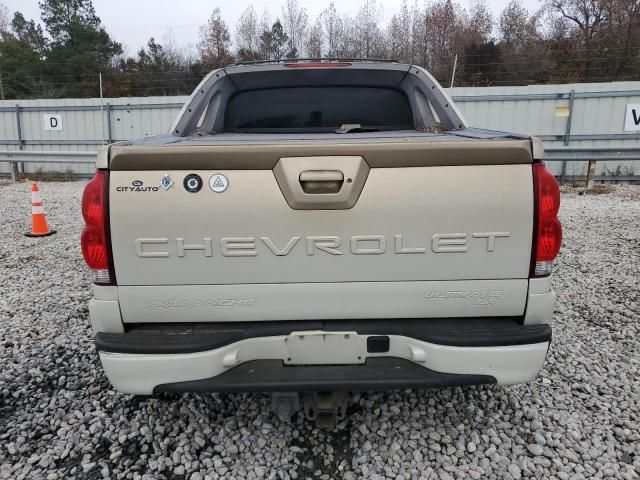 2006 Chevrolet Avalanche C1500