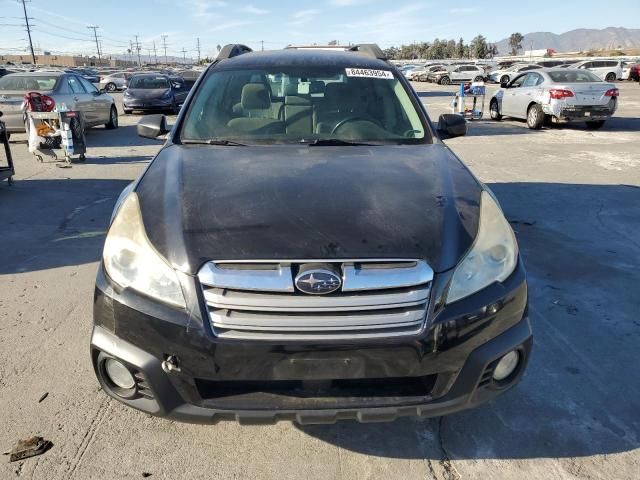 2014 Subaru Outback 2.5I