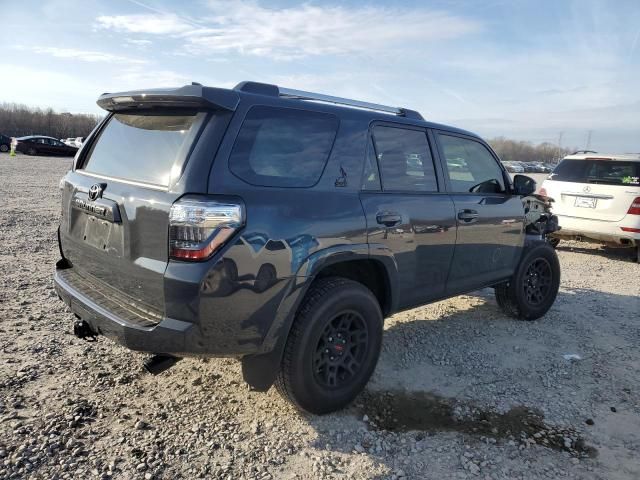 2024 Toyota 4runner SR5/SR5 Premium