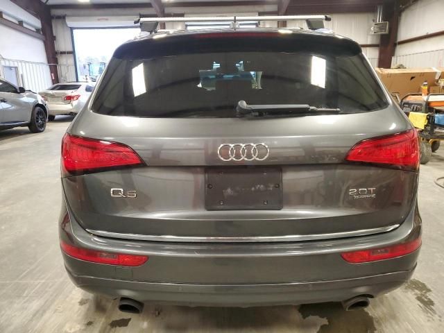 2016 Audi Q5 Premium Plus