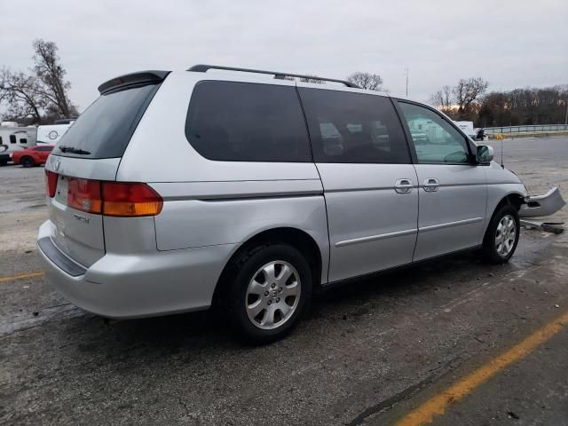 2004 Honda Odyssey EX