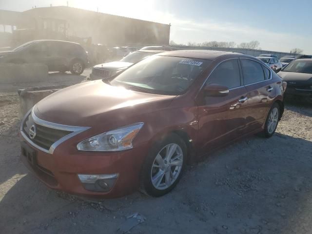 2014 Nissan Altima 2.5