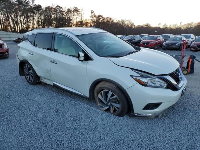 2016 Nissan Murano S