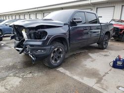 Dodge salvage cars for sale: 2019 Dodge RAM 1500 Rebel